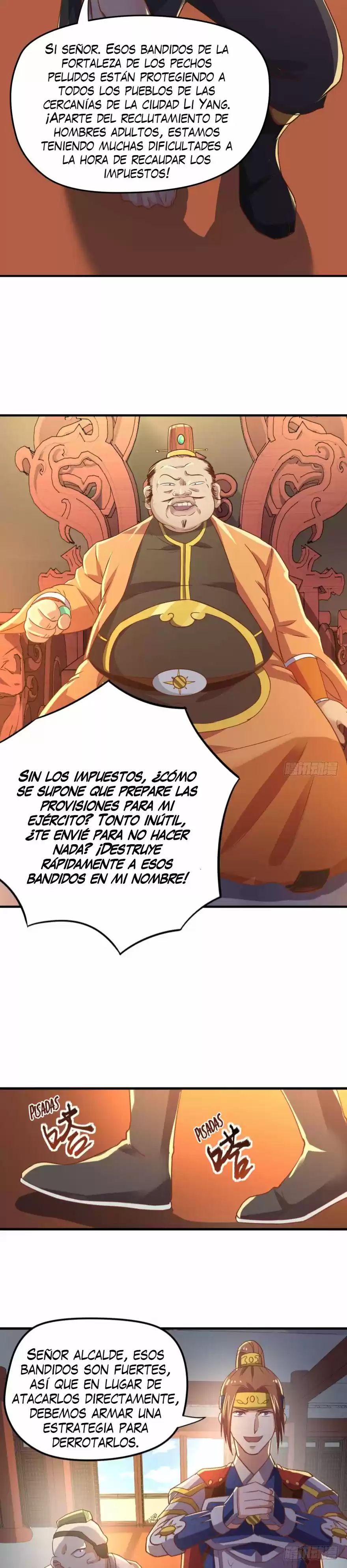 Player Reborn - Capítulo 90 - Página 21 - LectorTMOo