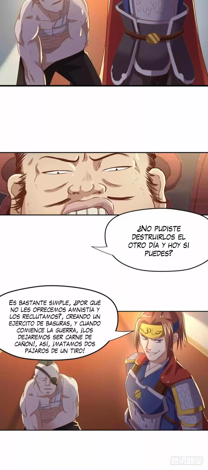 Player Reborn - Capítulo 90 - Página 22 - LectorTMOo
