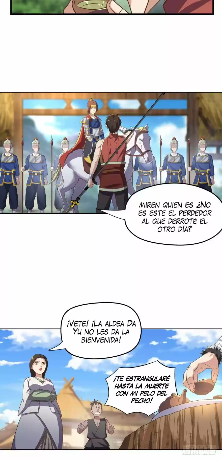 Player Reborn - Capítulo 91 - Página 7 - LectorTMOo