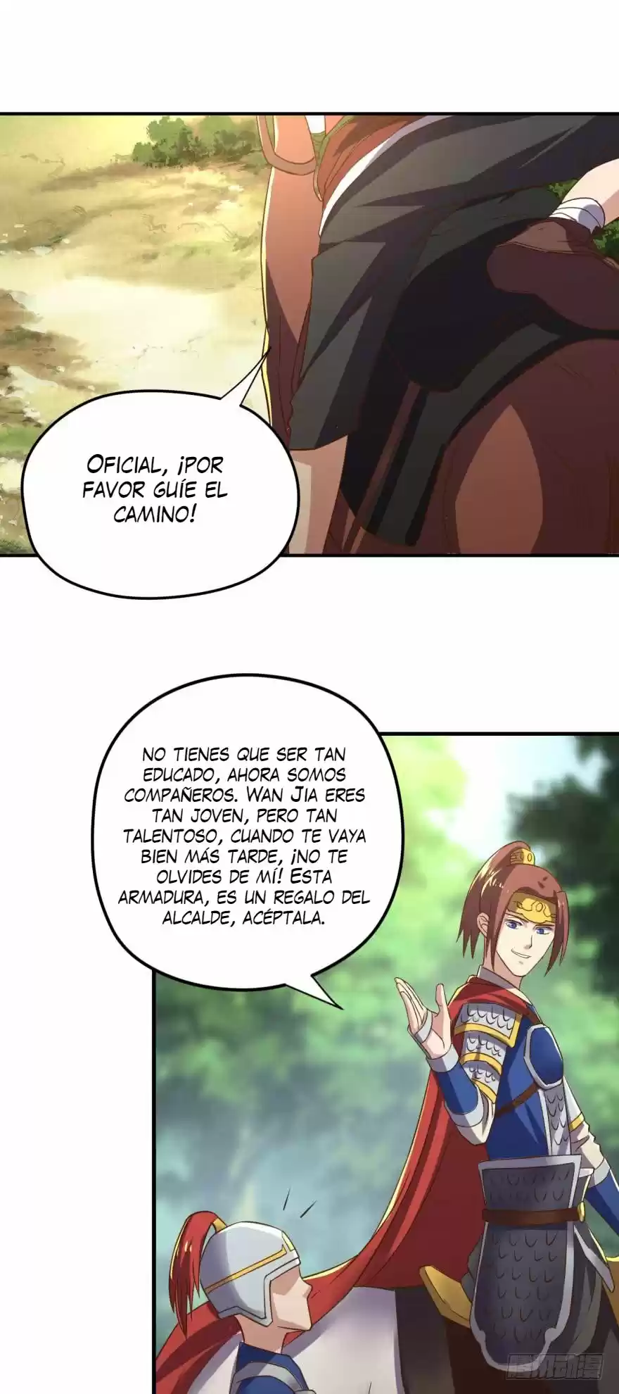 Player Reborn - Capítulo 91 - Página 15 - LectorTMOo