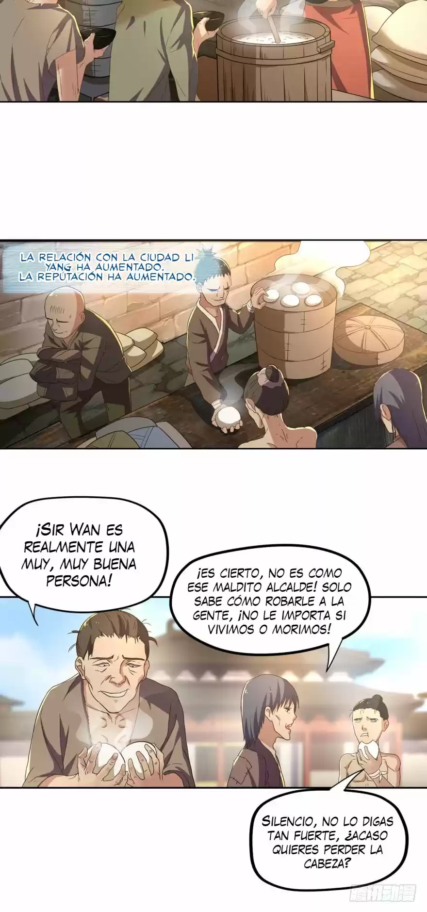 Player Reborn - Capítulo 92 - Página 4 - LectorTMOo