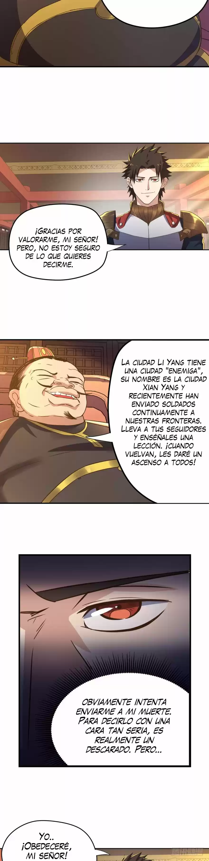 Player Reborn - Capítulo 92 - Página 9 - LectorTMOo