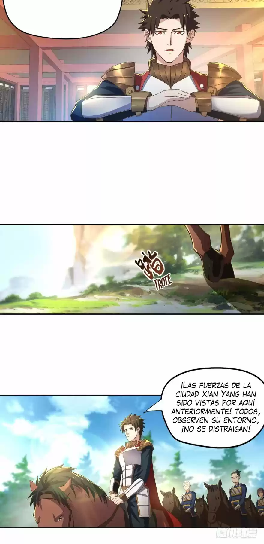 Player Reborn - Capítulo 92 - Página 10 - LectorTMOo