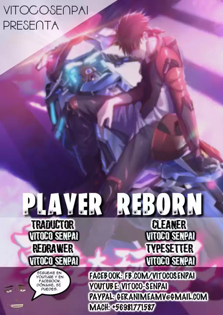 Player Reborn - Capítulo 93 - Página 1 - LectorTMOo