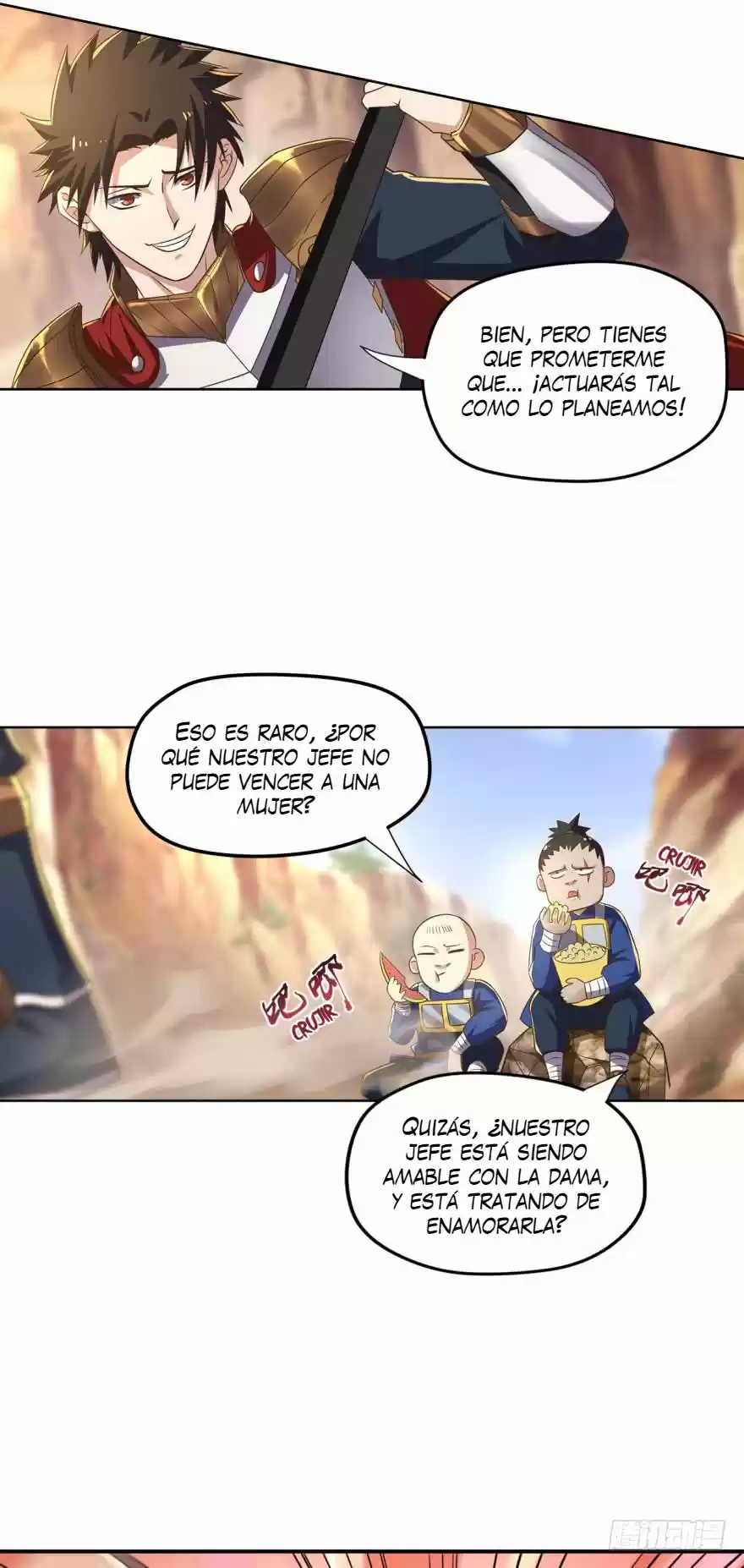 Player Reborn - Capítulo 93 - Página 14 - LectorTMOo