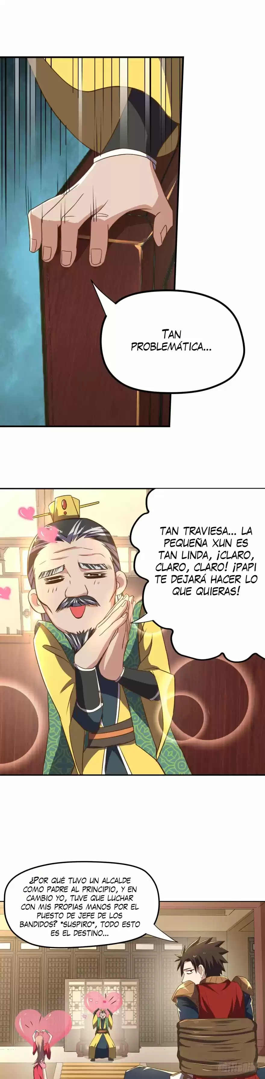 Player Reborn - Capítulo 94 - Página 9 - LectorTMOo
