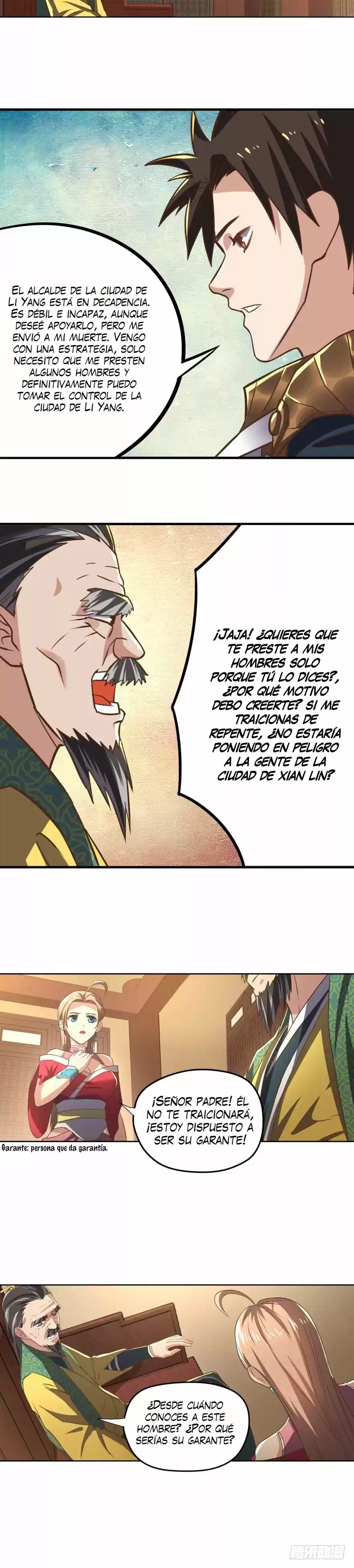 Player Reborn - Capítulo 94 - Página 13 - LectorTMOo