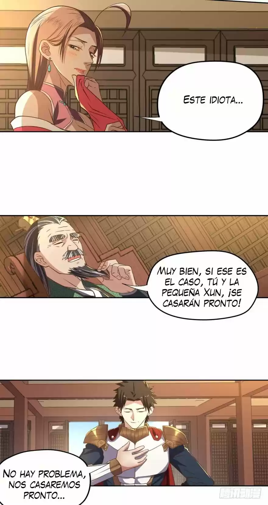 Player Reborn - Capítulo 94 - Página 18 - LectorTMOo