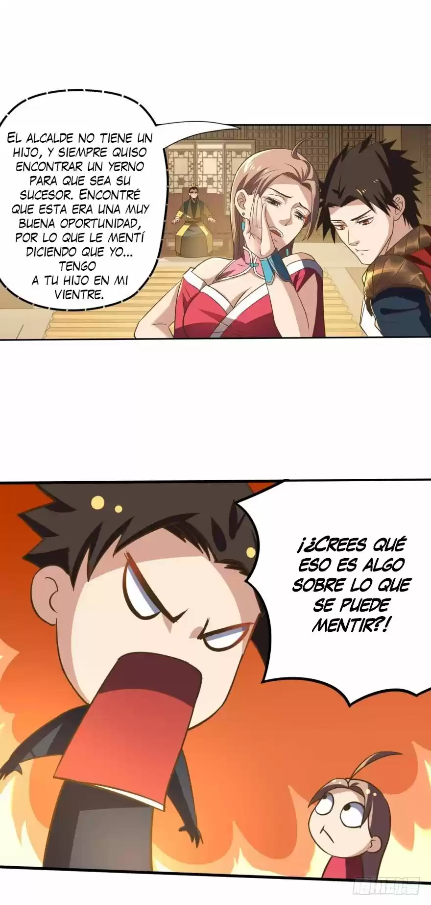 Player Reborn - Capítulo 95 - Página 4 - LectorTMOo
