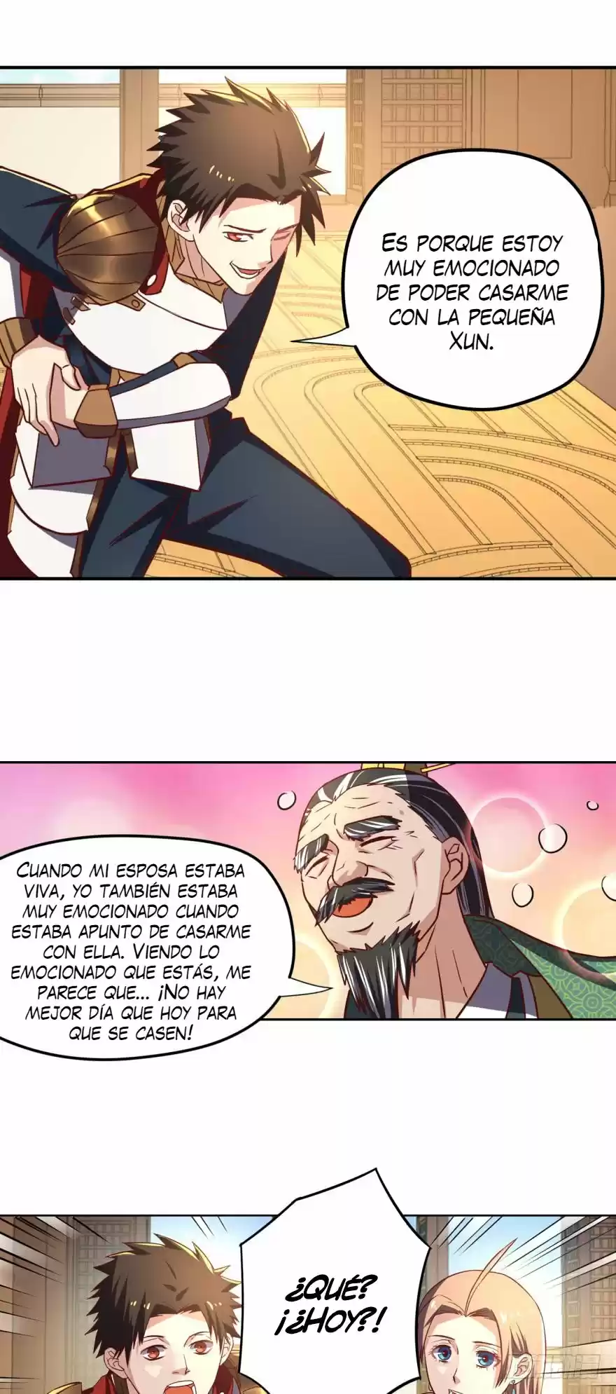 Player Reborn - Capítulo 95 - Página 9 - LectorTMOo