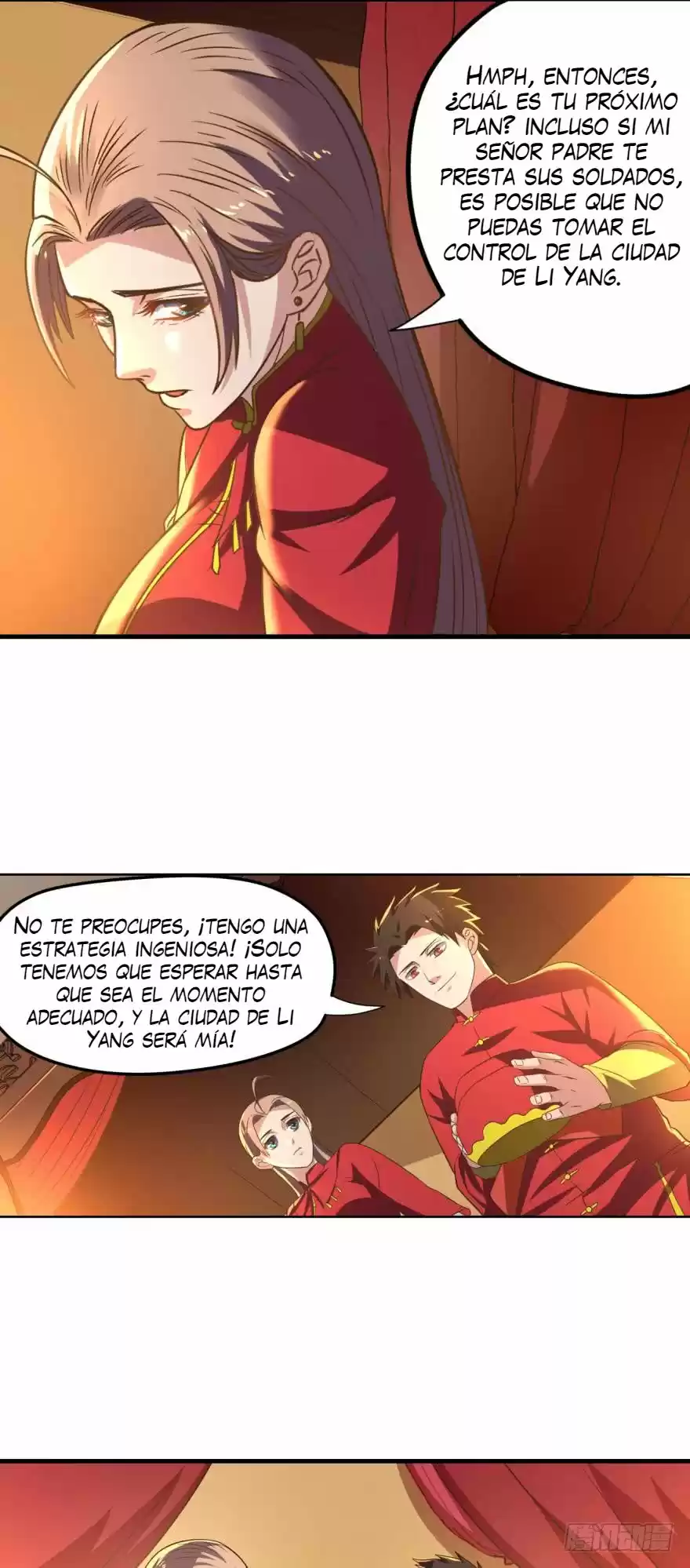 Player Reborn - Capítulo 95 - Página 14 - LectorTMOo