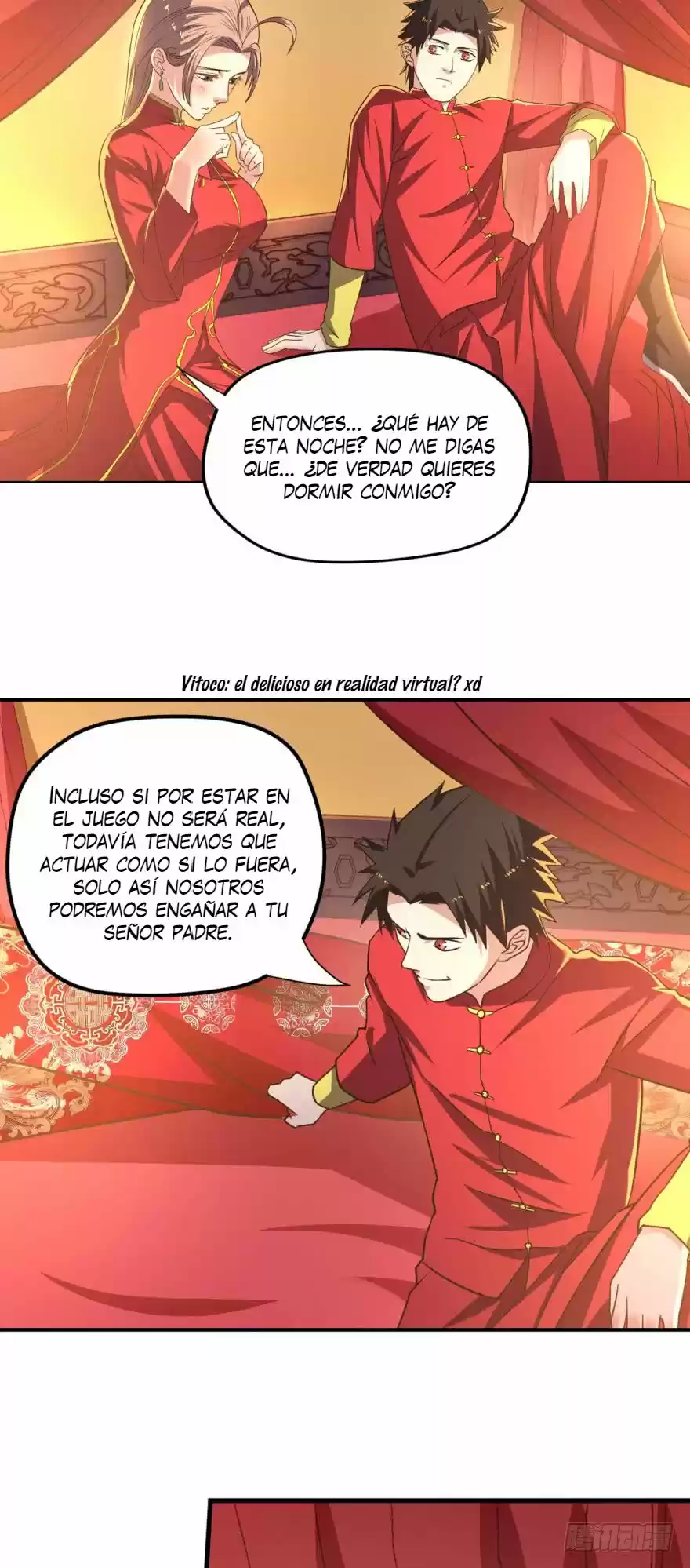 Player Reborn - Capítulo 95 - Página 15 - LectorTMOo