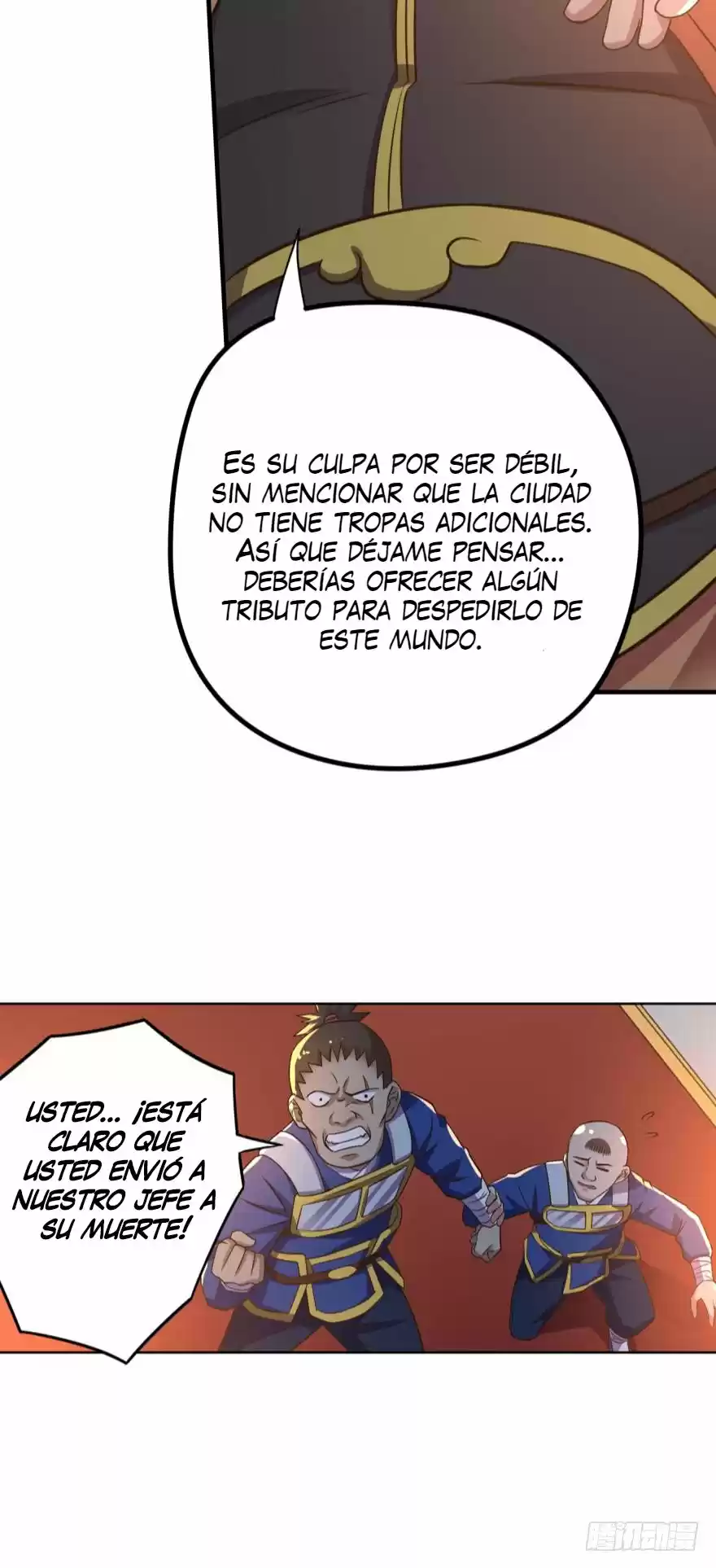 Player Reborn - Capítulo 96 - Página 8 - LectorTMOo