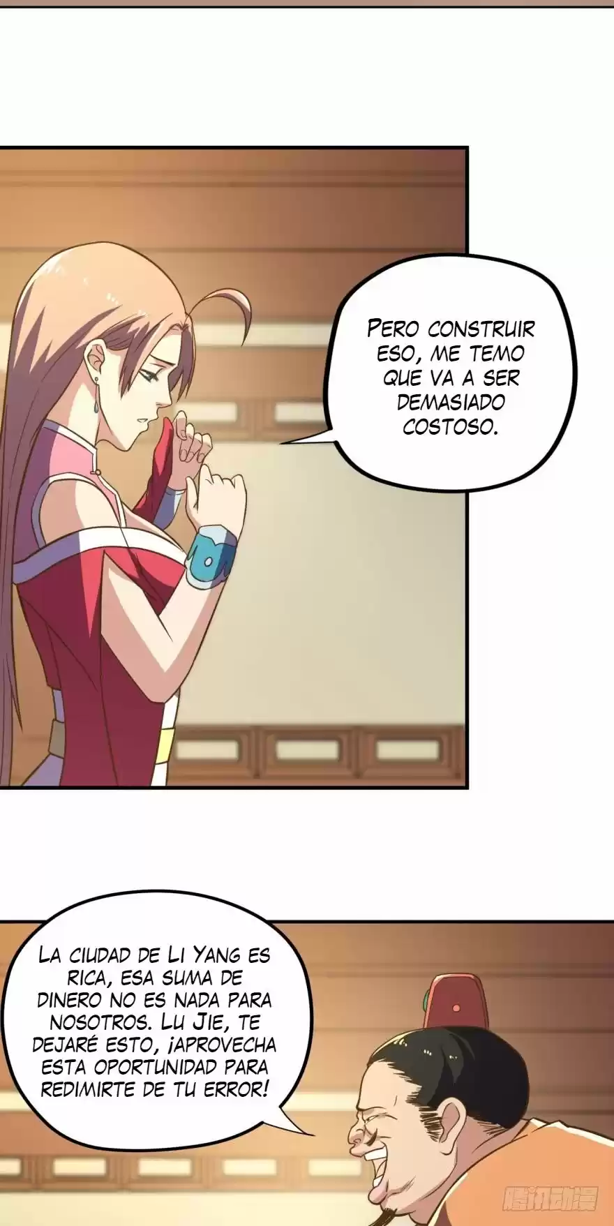 Player Reborn - Capítulo 98 - Página 14 - LectorTMOo
