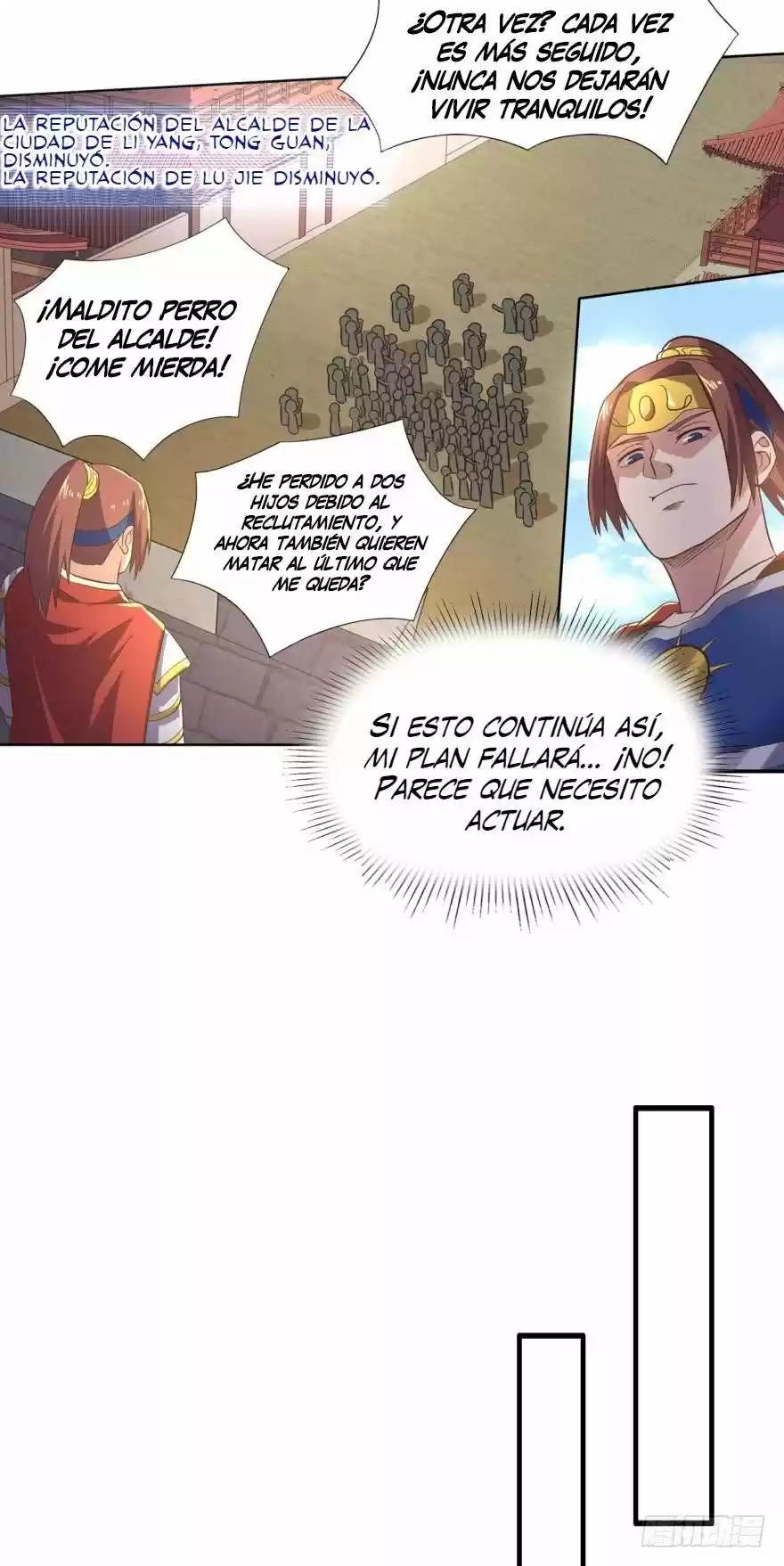 Player Reborn - Capítulo 98 - Página 20 - LectorTMOo
