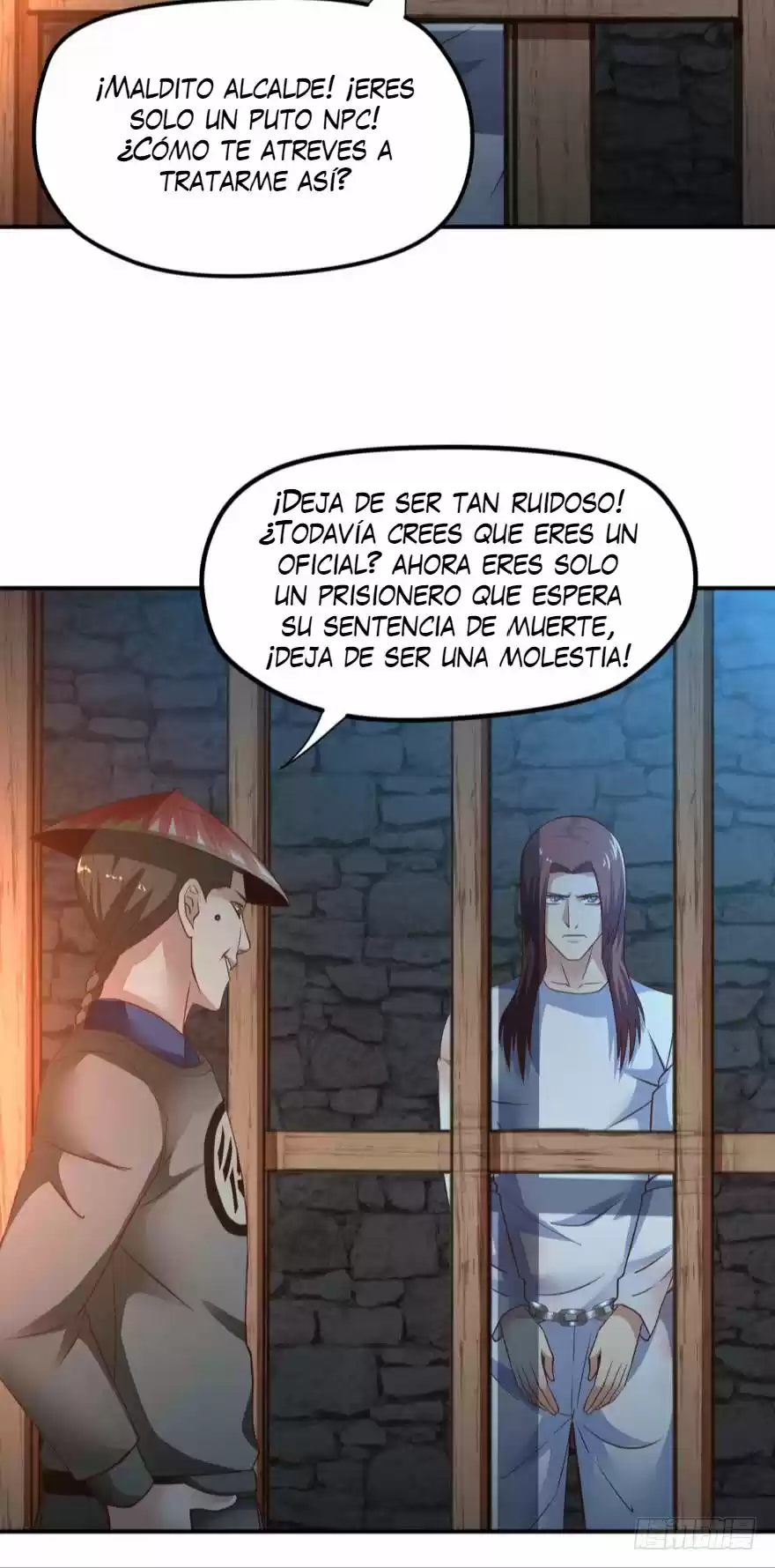 Player Reborn - Capítulo 99 - Página 10 - LectorTMOo