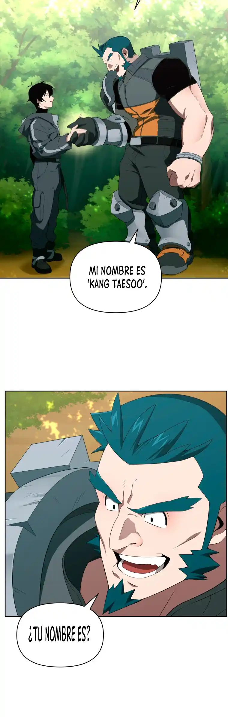 Player Who Returned 10,000 Years Later - Capítulo 11 - Página 26 - LectorTMOo