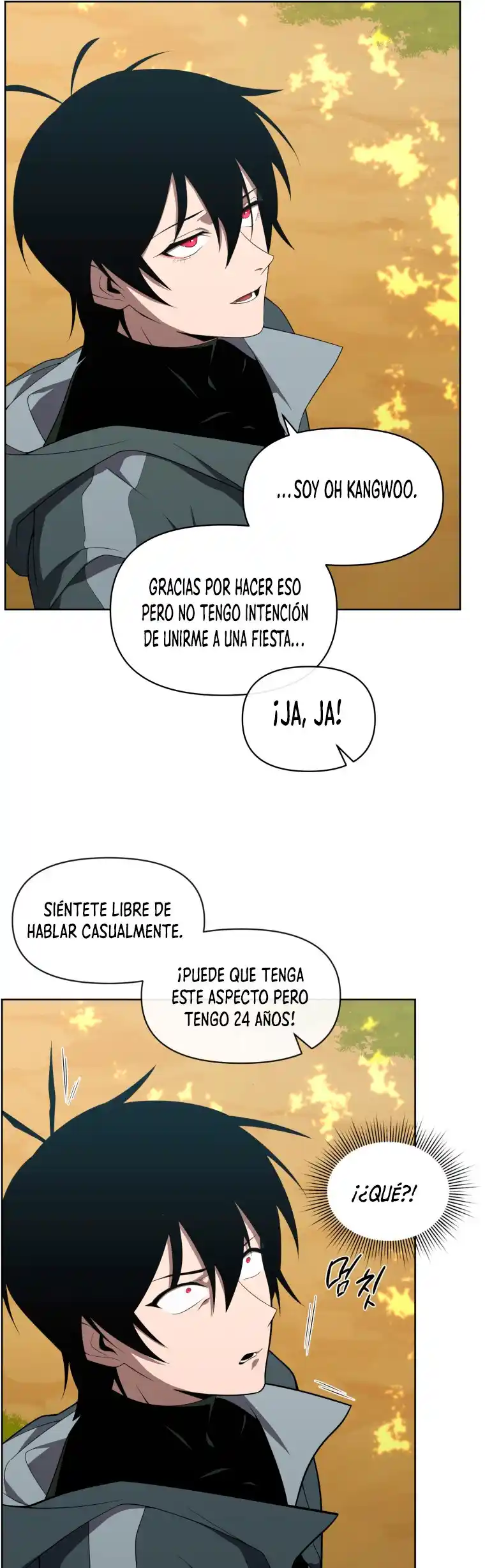 Player Who Returned 10,000 Years Later - Capítulo 11 - Página 27 - LectorTMOo