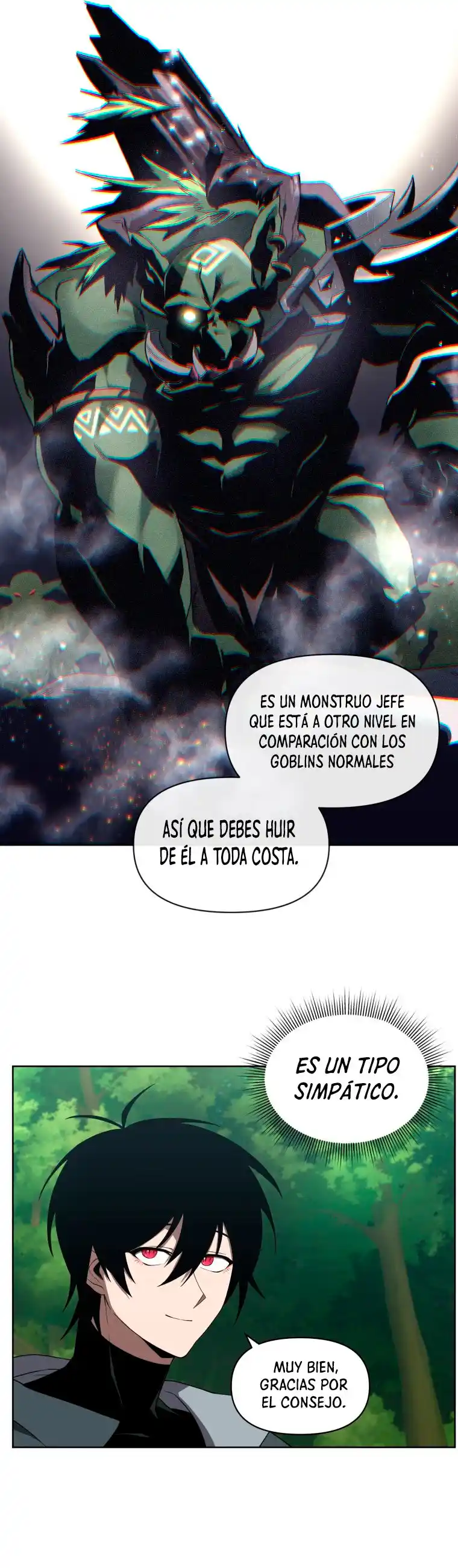 Player Who Returned 10,000 Years Later - Capítulo 11 - Página 32 - LectorTMOo