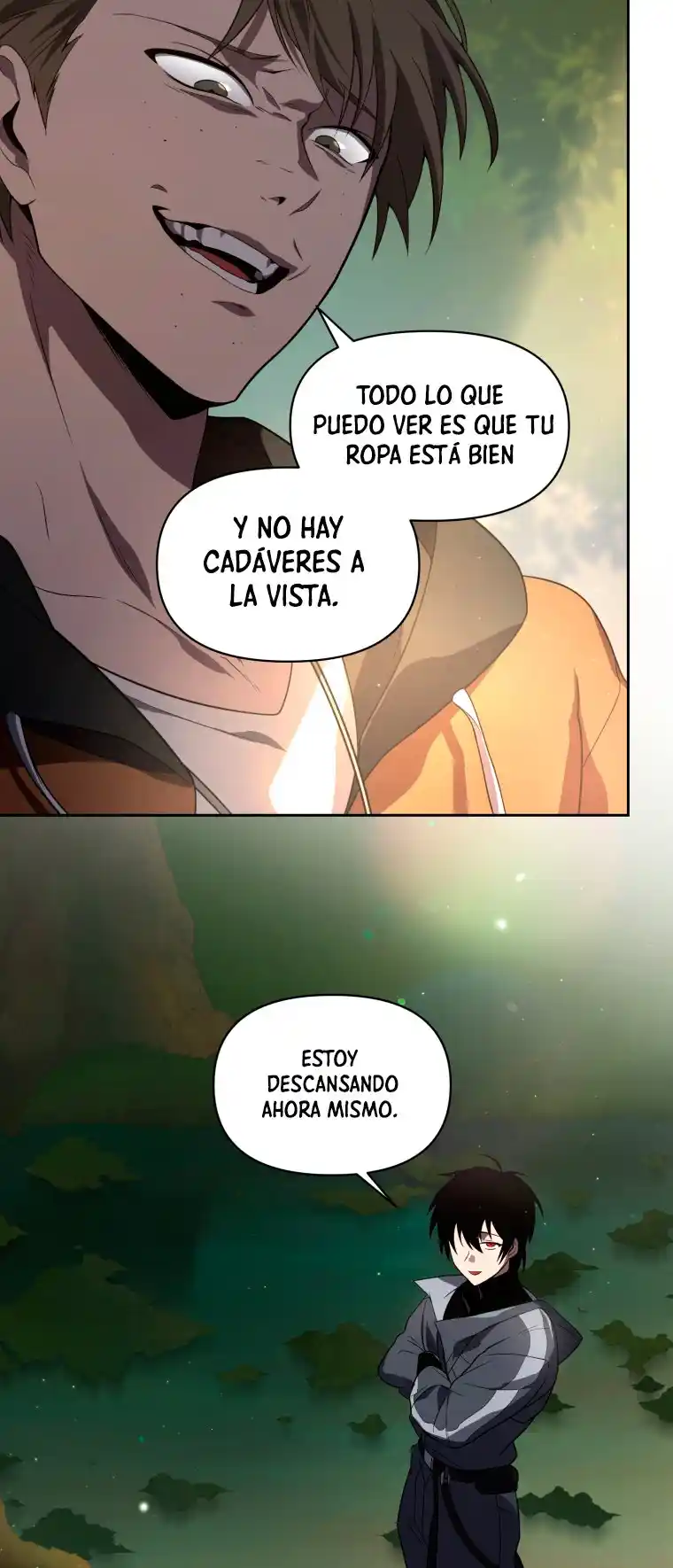Player Who Returned 10,000 Years Later - Capítulo 16 - Página 14 - LectorTMOo