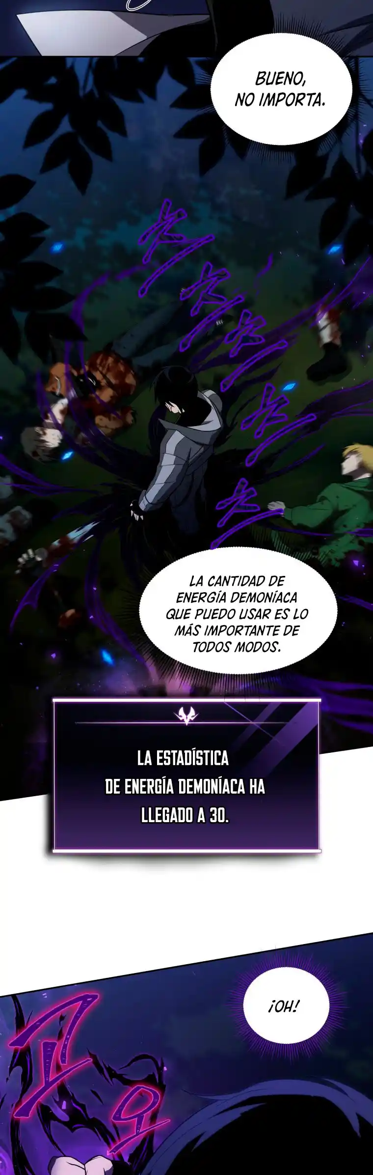 Player Who Returned 10,000 Years Later - Capítulo 17 - Página 29 - LectorTMOo