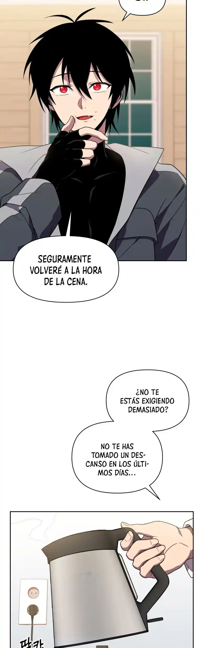 Player Who Returned 10,000 Years Later - Capítulo 17 - Página 38 - LectorTMOo