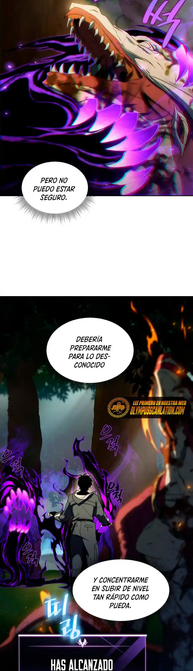 Player Who Returned 10,000 Years Later - Capítulo 17 - Página 47 - LectorTMOo