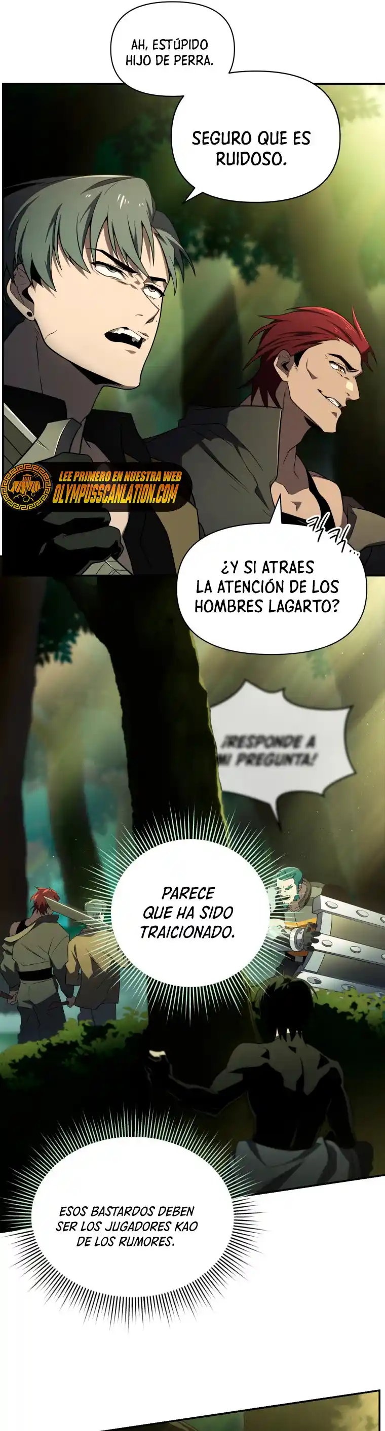 Player Who Returned 10,000 Years Later - Capítulo 18 - Página 17 - LectorTMOo