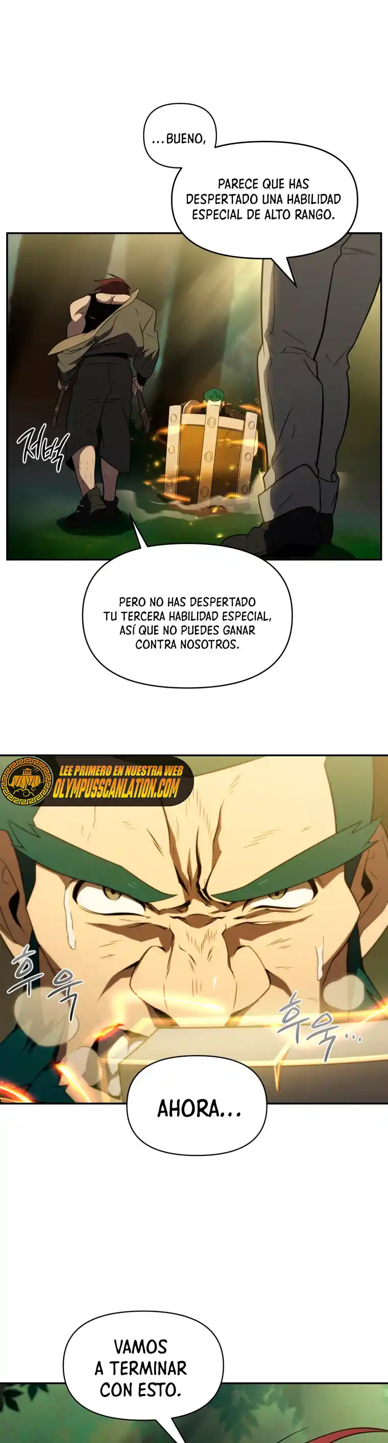 Player Who Returned 10,000 Years Later - Capítulo 18 - Página 22 - LectorTMOo