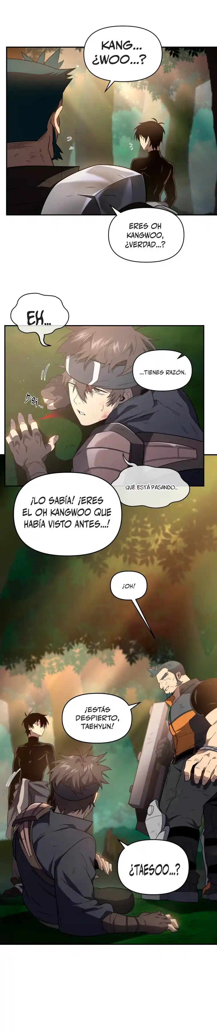 Player Who Returned 10,000 Years Later - Capítulo 19 - Página 12 - LectorTMOo