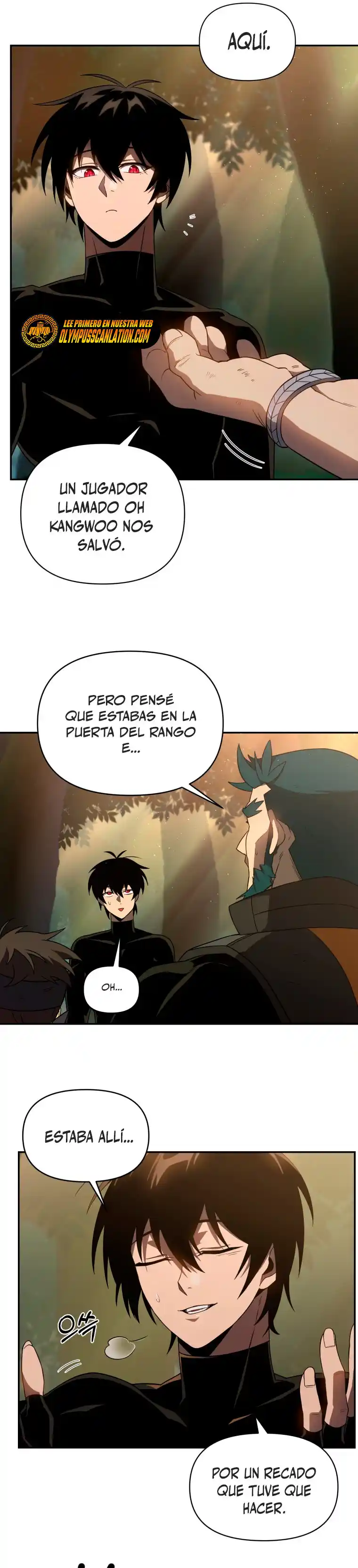 Player Who Returned 10,000 Years Later - Capítulo 19 - Página 13 - LectorTMOo