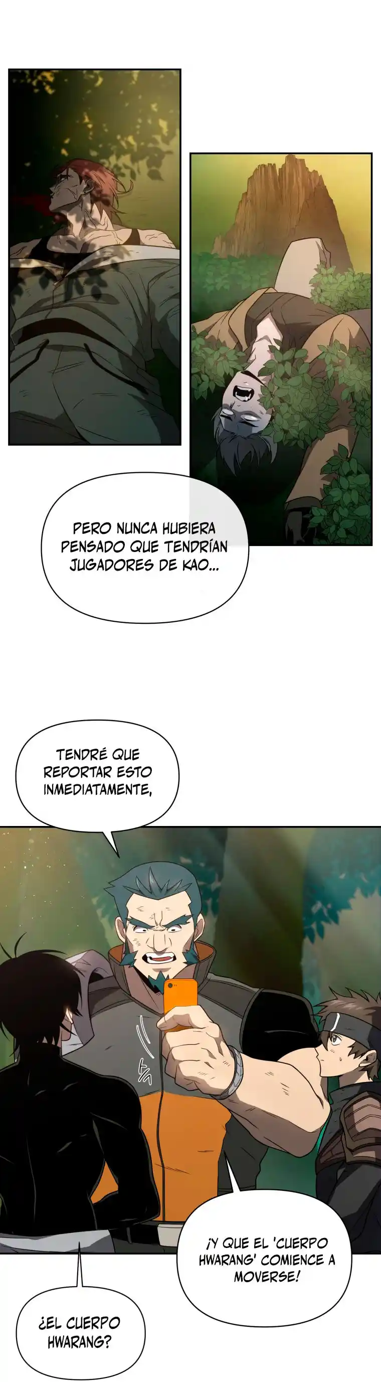 Player Who Returned 10,000 Years Later - Capítulo 19 - Página 16 - LectorTMOo
