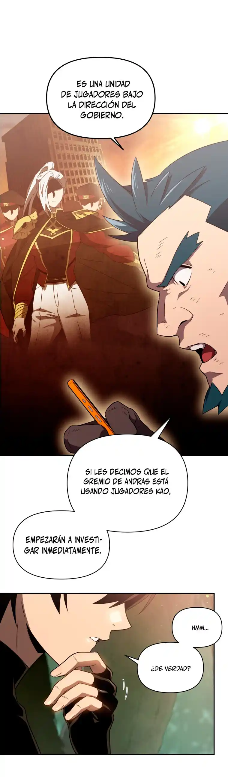 Player Who Returned 10,000 Years Later - Capítulo 19 - Página 17 - LectorTMOo