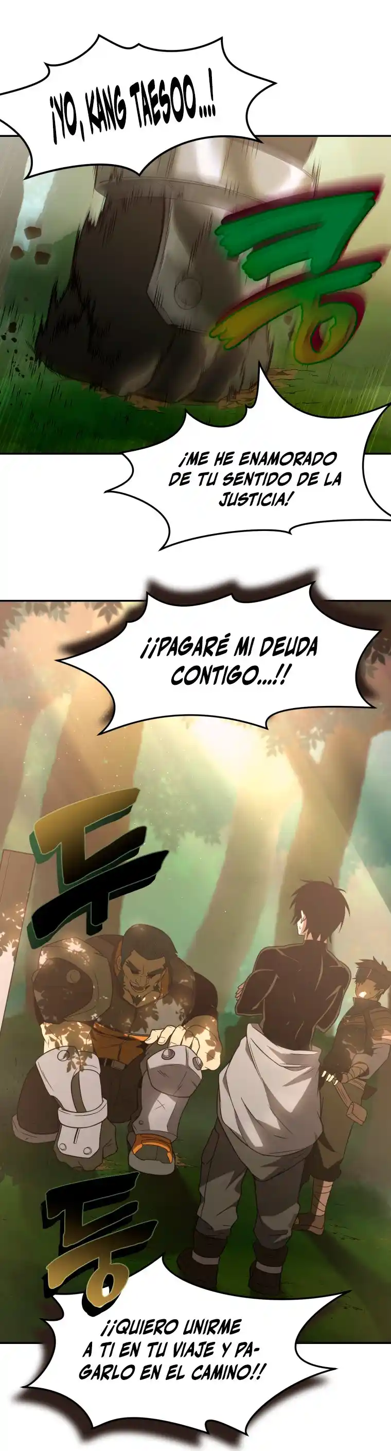 Player Who Returned 10,000 Years Later - Capítulo 19 - Página 22 - LectorTMOo