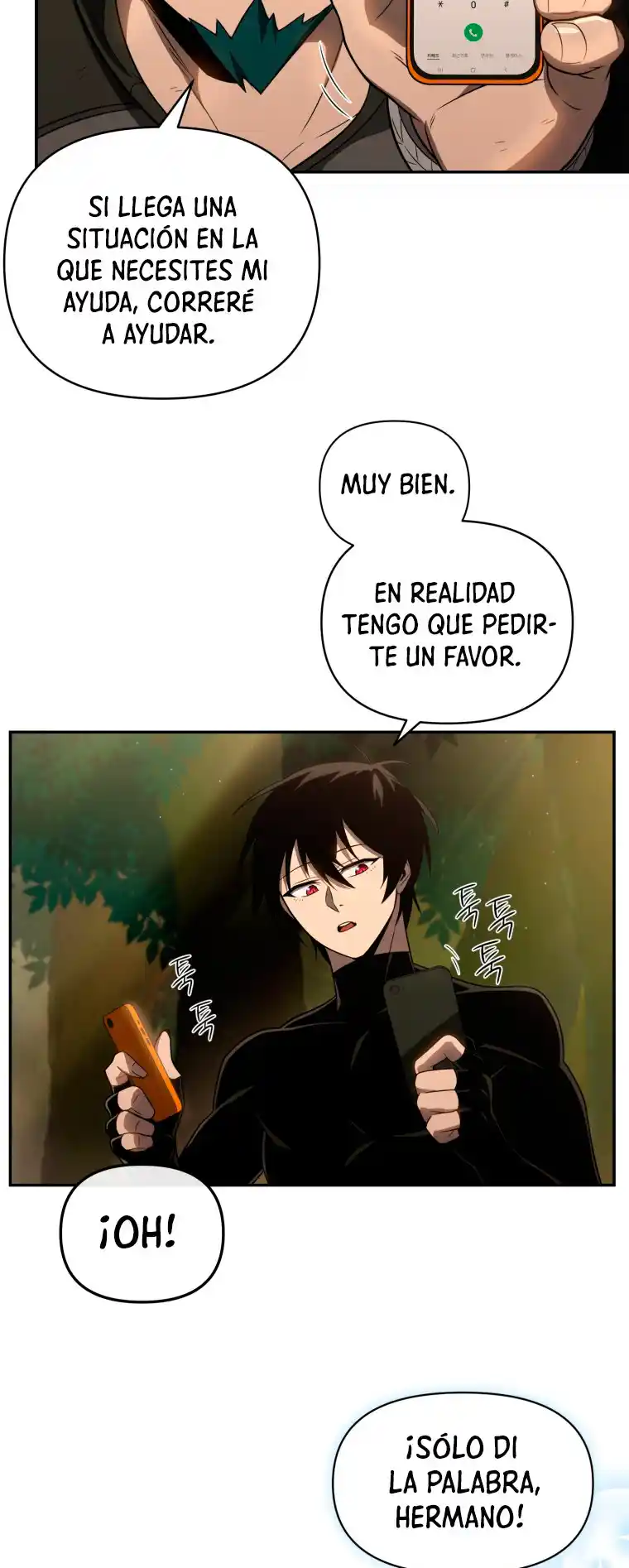 Player Who Returned 10,000 Years Later - Capítulo 20 - Página 21 - LectorTMOo
