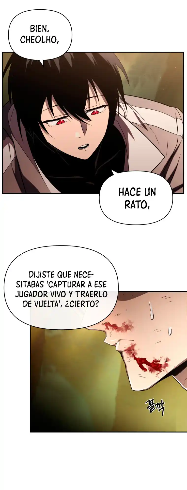 Player Who Returned 10,000 Years Later - Capítulo 20 - Página 32 - LectorTMOo