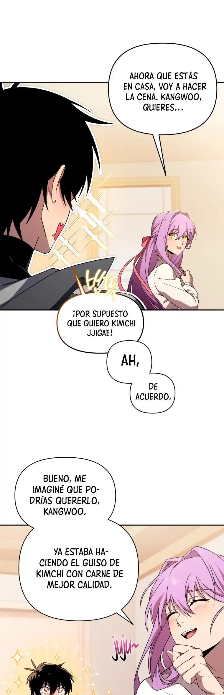 Player Who Returned 10,000 Years Later - Capítulo 23 - Página 38 - LectorTMOo