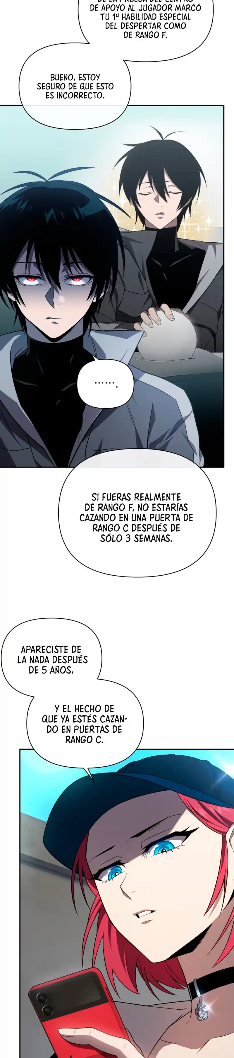Player Who Returned 10,000 Years Later - Capítulo 30 - Página 19 - LectorTMOo