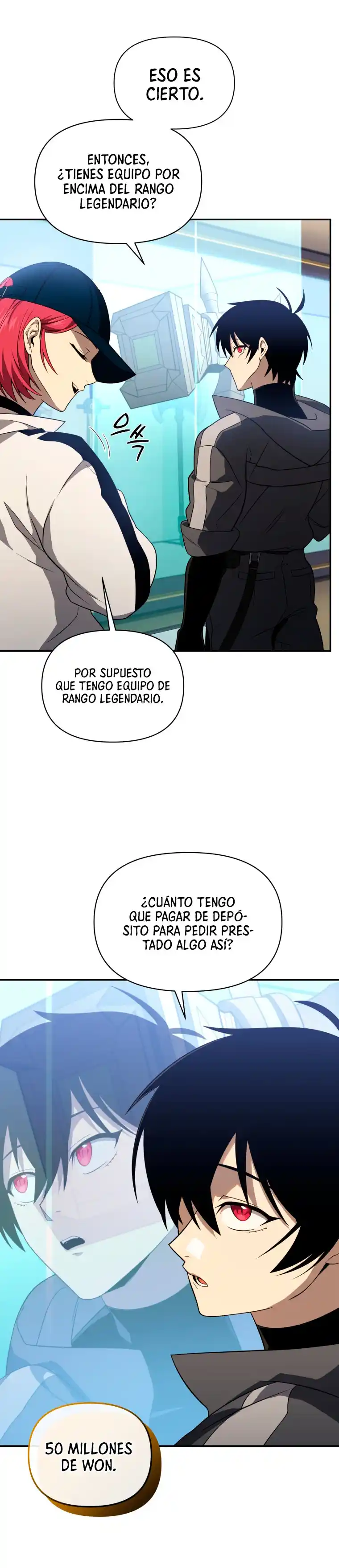 Player Who Returned 10,000 Years Later - Capítulo 31 - Página 31 - LectorTMOo