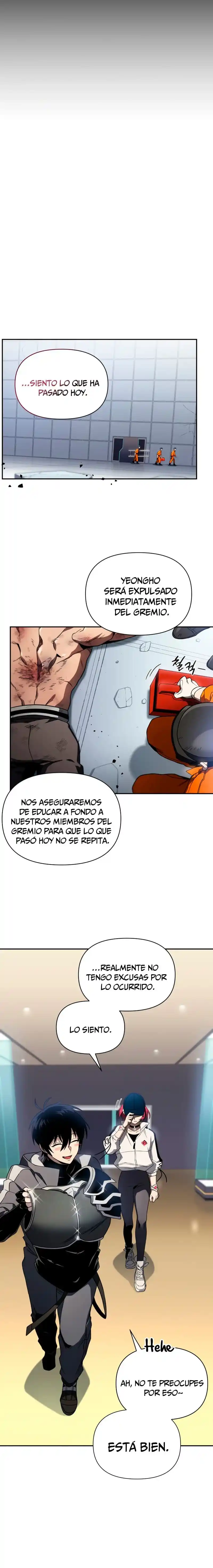 Player Who Returned 10,000 Years Later - Capítulo 33 - Página 16 - LectorTMOo