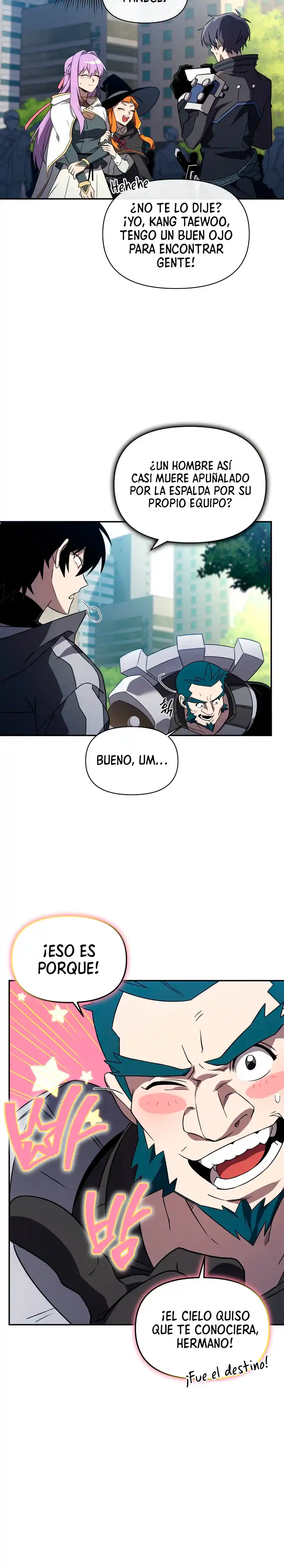 Player Who Returned 10,000 Years Later - Capítulo 34 - Página 16 - LectorTMOo
