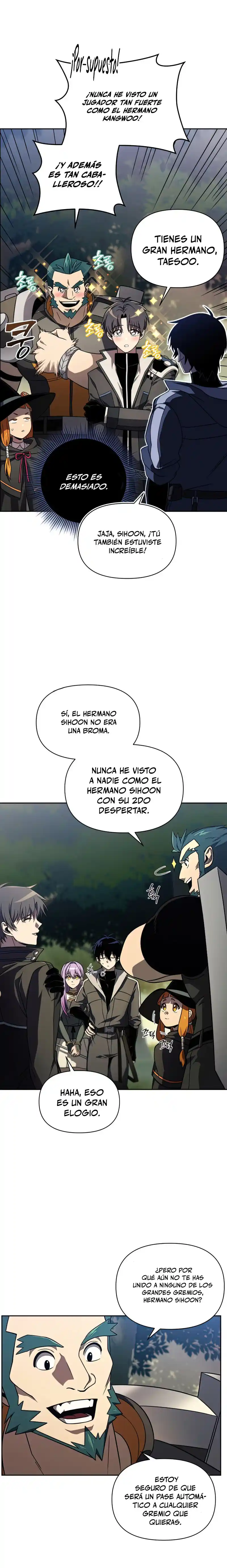 Player Who Returned 10,000 Years Later - Capítulo 36 - Página 10 - LectorTMOo