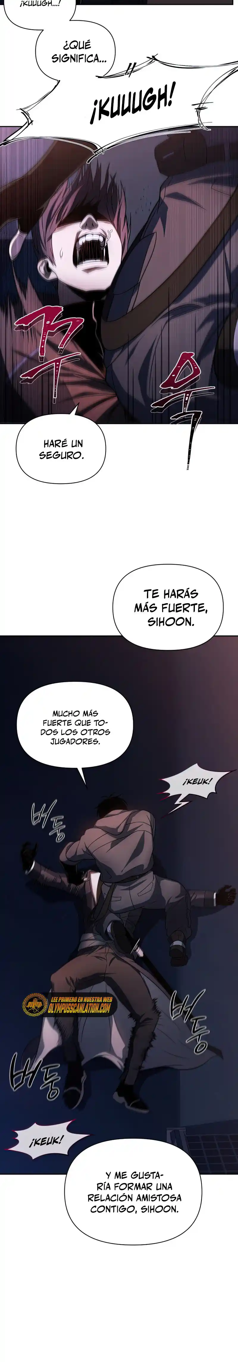 Player Who Returned 10,000 Years Later - Capítulo 36 - Página 23 - LectorTMOo