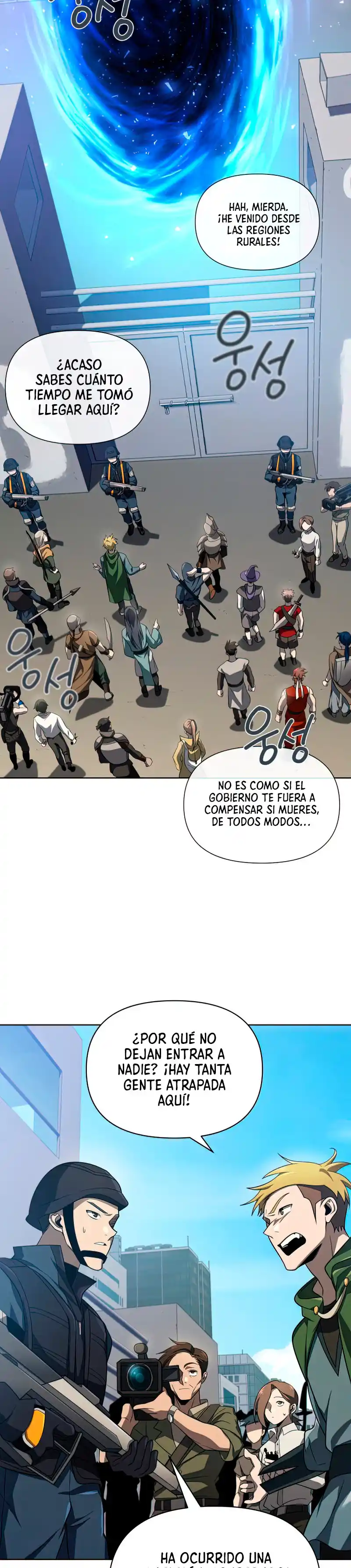 Player Who Returned 10,000 Years Later - Capítulo 37 - Página 16 - LectorTMOo