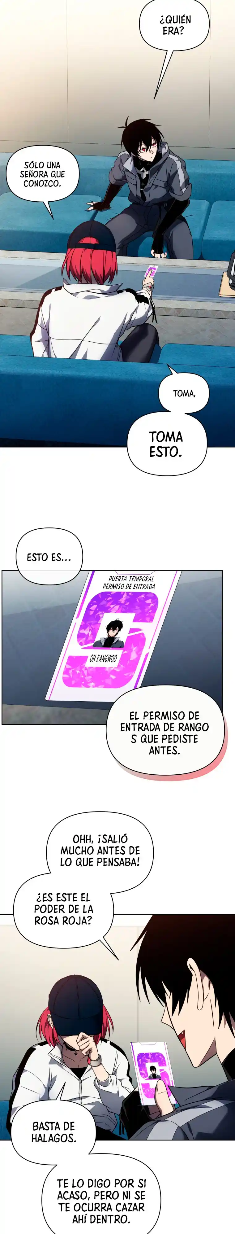 Player Who Returned 10,000 Years Later - Capítulo 40 - Página 11 - LectorTMOo