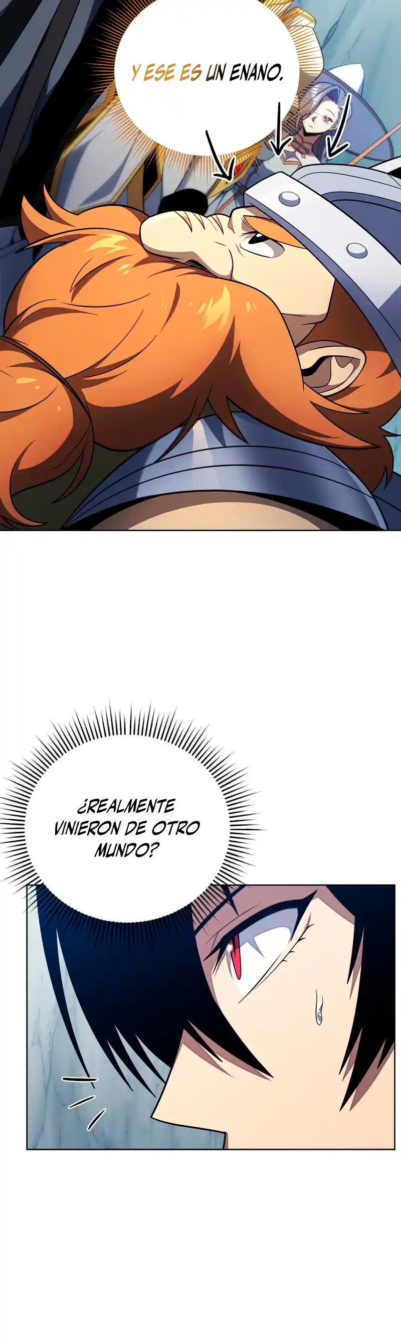 Player Who Returned 10,000 Years Later - Capítulo 41 - Página 16 - LectorTMOo