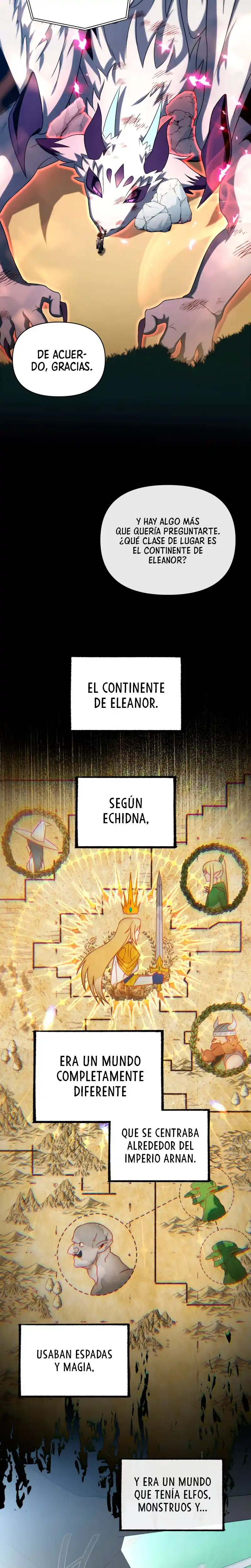 Player Who Returned 10,000 Years Later - Capítulo 42 - Página 21 - LectorTMOo