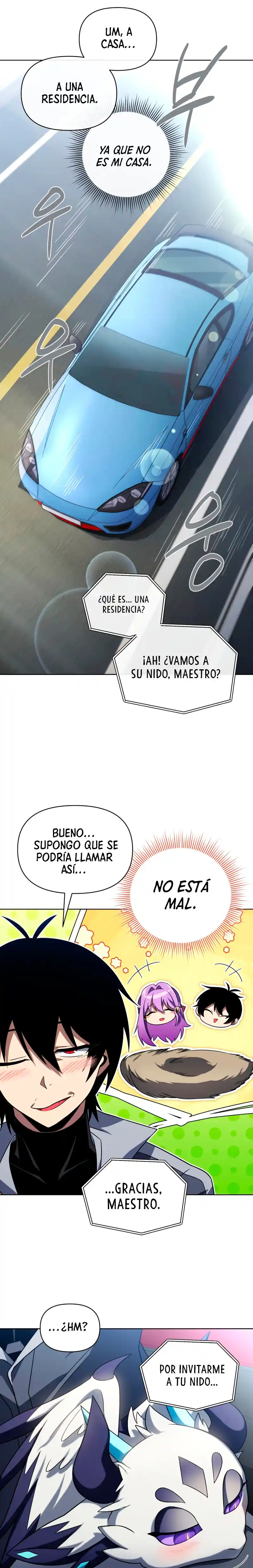 Player Who Returned 10,000 Years Later - Capítulo 42 - Página 23 - LectorTMOo