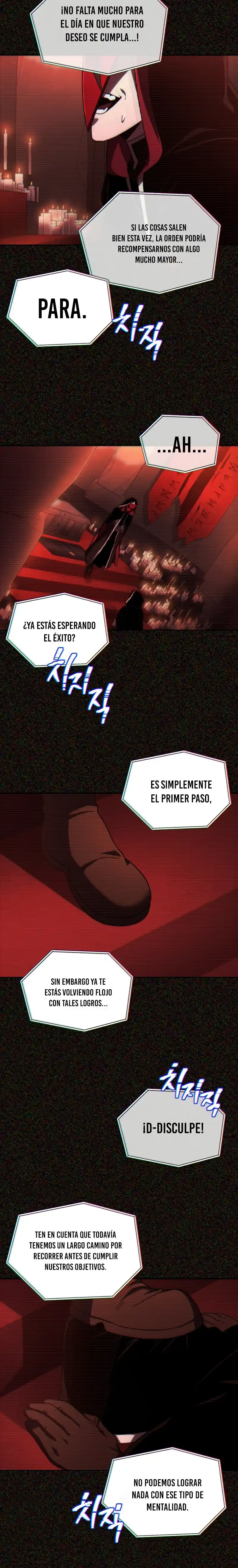 Player Who Returned 10,000 Years Later - Capítulo 47 - Página 19 - LectorTMOo