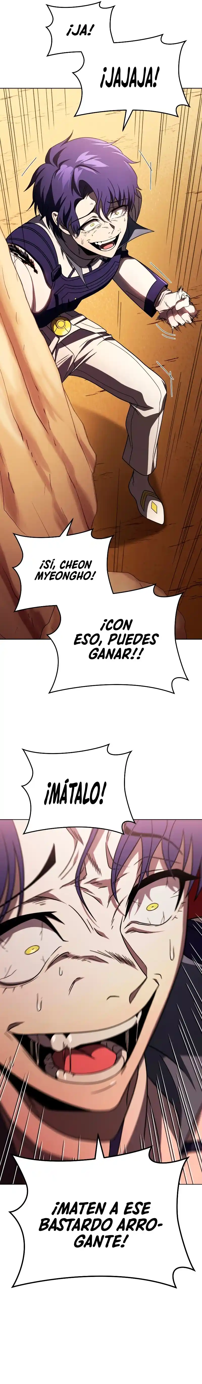 Player Who Returned 10,000 Years Later - Capítulo 51 - Página 16 - LectorTMOo